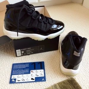 Space Jams 11